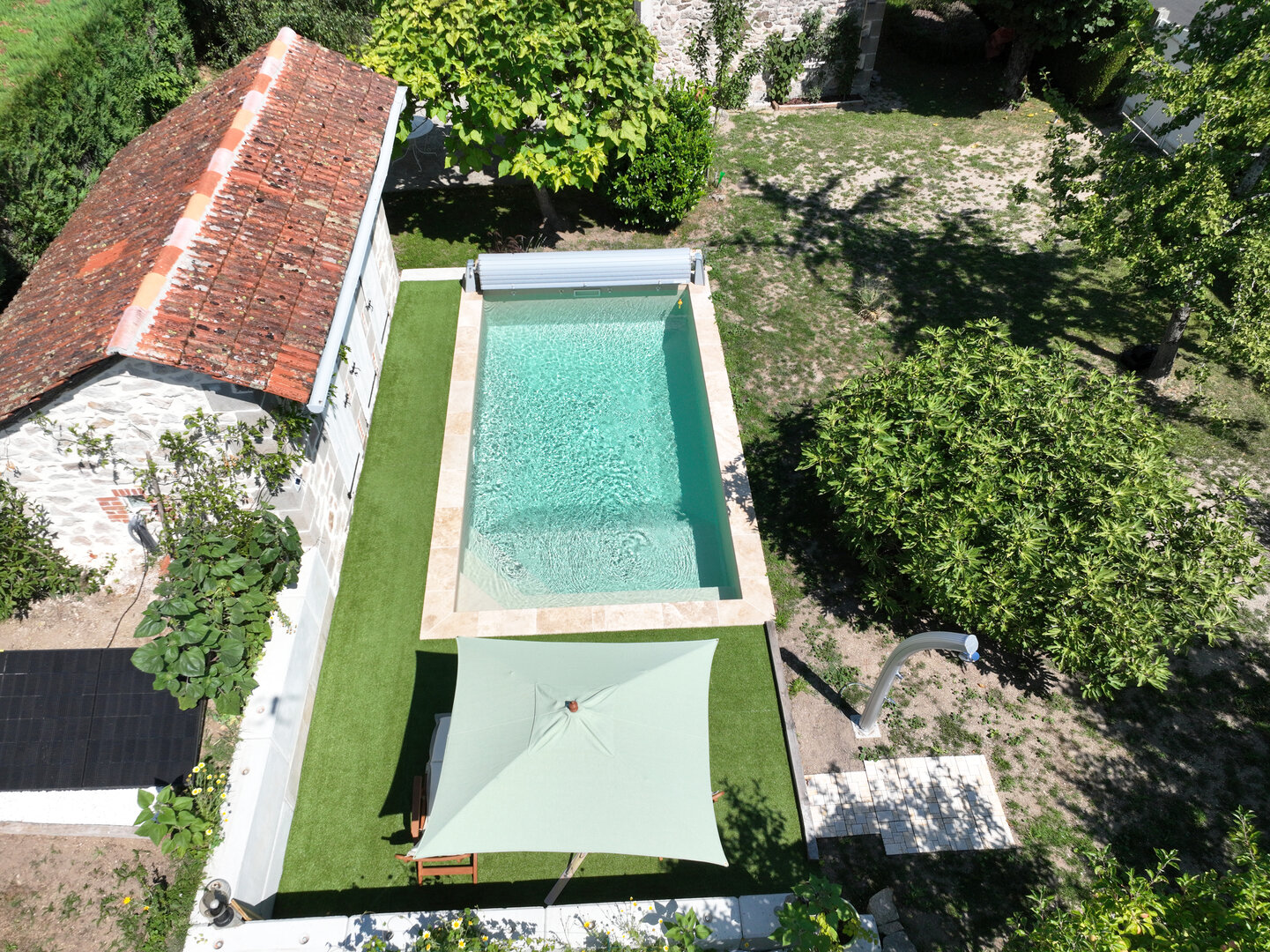Piscine Classique - Au